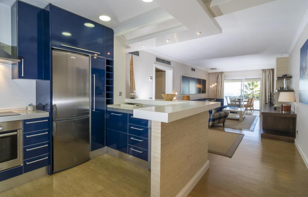 Hb - Comfortable Beachfront Holiday Apartment إِستيبونا المظهر الخارجي الصورة