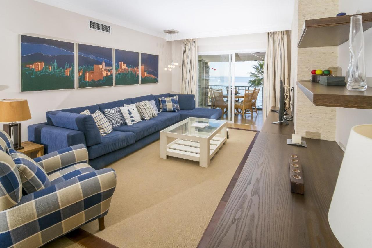 Hb - Comfortable Beachfront Holiday Apartment إِستيبونا المظهر الخارجي الصورة